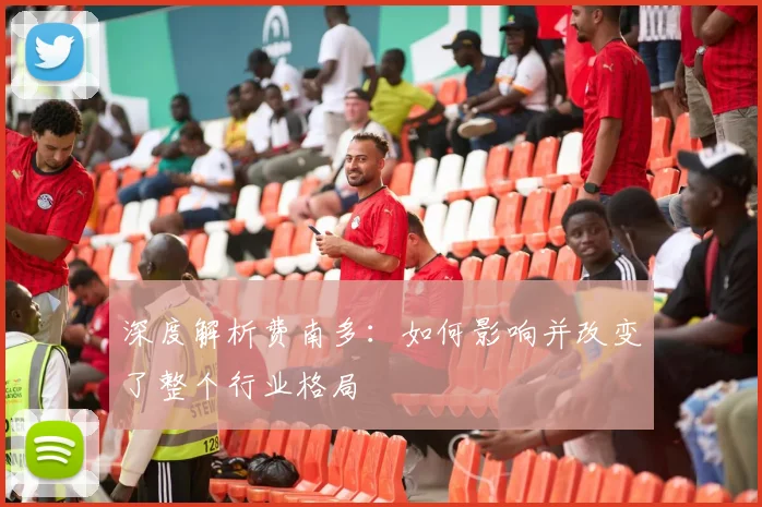 深度解析费南多：如何影响并改变了整个行业格局